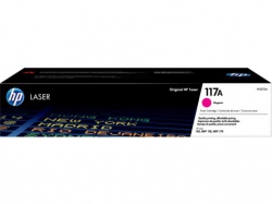 Картридж HP 117A CL 150a/150nw/178nw/179fnw Magenta (700 стр) W2073A
