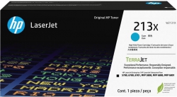 Картридж HP 213X CLJ Ent 5700/6700, MFP 5800/6800 Cyan (6000 стр) W2131X