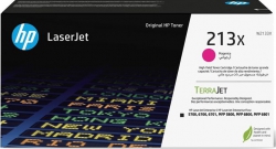 Картридж HP 213X CLJ Ent 5700/6700/6701, MFP 5800/6800 Magenta (6000 стор) W2133X