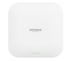 Точка доступу NETGEAR WAX620, WiFi6, AX3600, Dual Band, 1x2,5GE/PoE LAN, Cloud Managed, внутр. ант. WAX620-100EUS