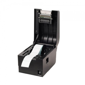 Термопринтер этикеток Xprinter XP-243B 58мм для ценников и маркировки товаров