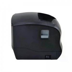 Принтер этикеток Xprinter XP-365B компактный термопринтер 80мм для печати этикеток и чеков
