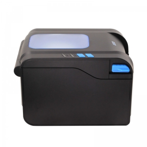 Термопринтер этикеток Xprinter XP-370B 80мм для маркировки товаров и штрих-кодов