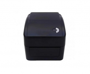 Принтер етикеток Xprinter XP-420B Black USB+WiFi для друку ТТН Нової Пошти термопринтер 108мм XP-420B-B-WiFi