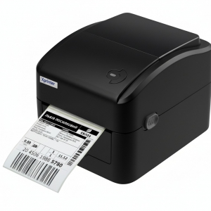 Принтер этикеток Xprinter XP-420B для печати ТТН Новой почты термопринтер 108мм XP-420B-B