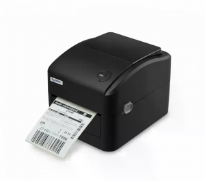 Принтер етикеток Xprinter XP-420B для друку ТТН Нової Пошти термопринтер 108мм XP-420B-Black
