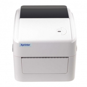 Принтер етикеток Xprinter XP-420B USB+WiFi для друку ТТН Нової Пошти термопринтер 108мм XP-420B-WiFi