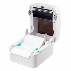 Принтер етикеток Xprinter XP-420B USB+WiFi для друку ТТН Нової Пошти термопринтер 108мм XP-420B-WiFi