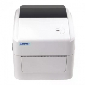 Принтер етикеток Xprinter XP-420B для друку ТТН Нової Пошти термопринтер 108мм