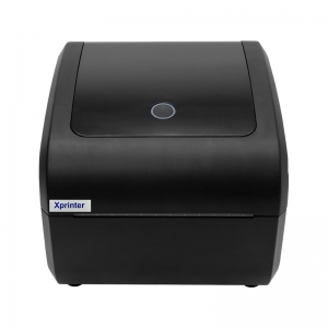 Принтер етикеток Xprinter XP-423B USB+Bluetooth для друку ТТН Нової Пошти термопринтер 108мм XP-423B-BT