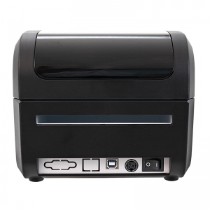 Принтер етикеток Xprinter XP-423B USB+Bluetooth для друку ТТН Нової Пошти термопринтер 108мм XP-423B-BT