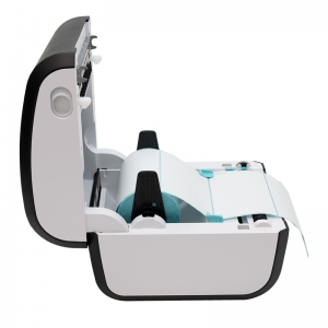 Принтер этикеток Xprinter XP-423B USB+LAN+WiFi для печати ТТН Новой почты термопринтер 108мм XP-423B-LAN+WiFi