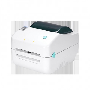 Принтер етикеток Xprinter XP-450B USB+WiFi для друку ТТН Нової Пошти термопринтер 108мм XP-450B-WiFi