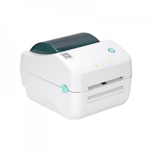 Принтер етикеток Xprinter XP-450B USB+WiFi для друку ТТН Нової Пошти термопринтер 108мм XP-450B-WiFi