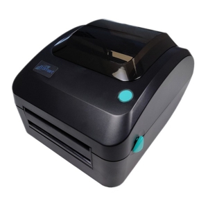 Принтер этикеток Xprinter XP-470B Black для печати ТТН Новой почты USB+Bluetooth термопринтер 108мм XP-470B-B-BT