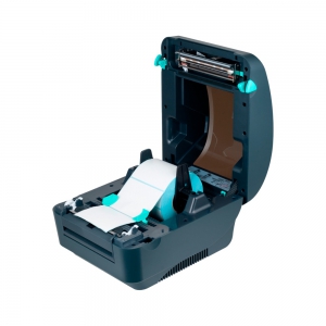 Принтер етикеток Xprinter XP-470B Black для друку ТТН Нової Пошти USB+WiFi термопринтер 108мм XP-470B-B-WiFi