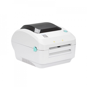 Принтер етикеток Xprinter XP-470B USB+LAN для друку ТТН Нової Пошти термопринтер 108мм XP-470B-LAN