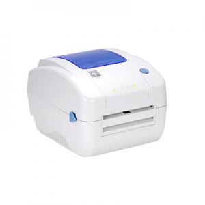 Принтер етикеток Xprinter XP-490B для друку ТТН Нової Пошти термопринтер 108мм