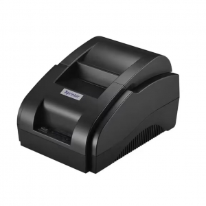 Принтер чеков Xprinter XP-58IIH 58мм USB термопринтер