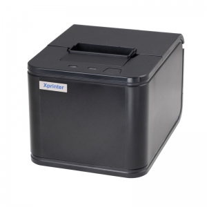 Компактный принтер чеков Xprinter XP-C58H-LAN 58мм USB+LAN