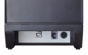 Принтер чеків Xprinter XP-N160II 80мм USB+WiFi термопринтер для POS 160мм/с XP-N160II-WiFi