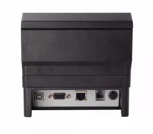 Термопринтер Xprinter XP-Q260III USB LAN COM чековый POS-принтер 80мм с автообрезкой для чеков ПРРО XP-Q260iii
