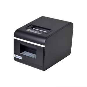 Термопринтер чеков Xprinter XP-Q90EC USB+LAN 58мм XP-Q90EC-LAN