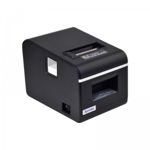 Термопринтер чеков Xprinter XP-Q90EC USB+LAN 58мм XP-Q90EC-LAN