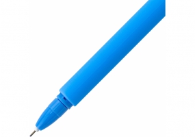Ручка кулькова The charming cats, гелева синя. 4 дизайни асорті у кольоровому дисплеї. MAXI Z20049