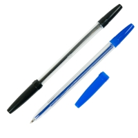 Набір із 10-х кулькових ручок, 10 кольор. ZiBi ZB.2012