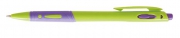 Ручка шариковая автоматическая, 0.7 мм синяя ZiBi ZB.2101-01