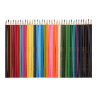 Цветные карандаши, 36 цветов, KIDS LINE ZiBi ZB.2417