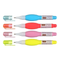 Корректор-ручка, 5 мл, спиртовая основа, металлический наконечник, KIDS LINE ZiBi ZB.2901