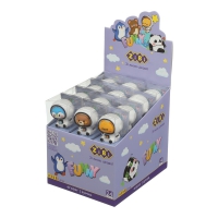 Резинка фигурка SPACE TEAM ZiBi ZB.5425