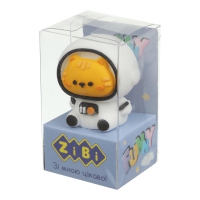 Резинка фигурка SPACE TEAM ZiBi ZB.5425