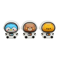 Резинка фигурка SPACE TEAM ZiBi ZB.5425