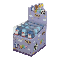 Резинка фигурка PENGUIN, 60х35х32мм ZiBi ZB.5426