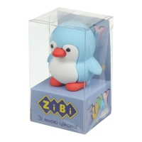 Резинка фигурка PENGUIN, 60х35х32мм ZiBi ZB.5426