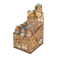 Гумка фігурка Funny Animals Capybara ZiBi ZB.5429