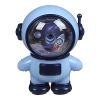 Точилка SPACEMAN, механическая, синий, KIDS Line ZiBi ZB.5506