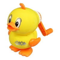 Точилка CHICK, механическая,  жёлтый, KIDS Line ZiBi ZB.5508