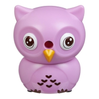 Точилка OWL , механическая, фиолетовый, KIDS Line ZiBi ZB.5509