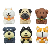 Чинка фігурка Funny Animals Dogs ZiBi ZB.5598