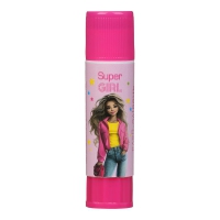 Клей-оливец SUPER GIRL 9 г, PVP ZiBi ZB.6303