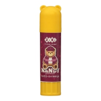 Клей-оливец, BEAR TOY 15 г, PVP ZiBi ZB.6304
