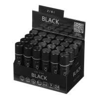 Клей-оливец, BLACK 9 г, PVP ZiBi ZB.6305