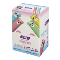 Клей-оливец, NANDY 6 г, PVP ZiBi ZB.6306