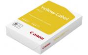 Папір Canon Yellow Label Standart А4 500л 80г/м2