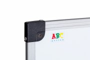 Дошка магнітно-маркерна ABC 100x200, в рамці X-line