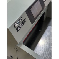 Електрична гільйотина Boway BW-4606 V8.2, з підставкою b22118